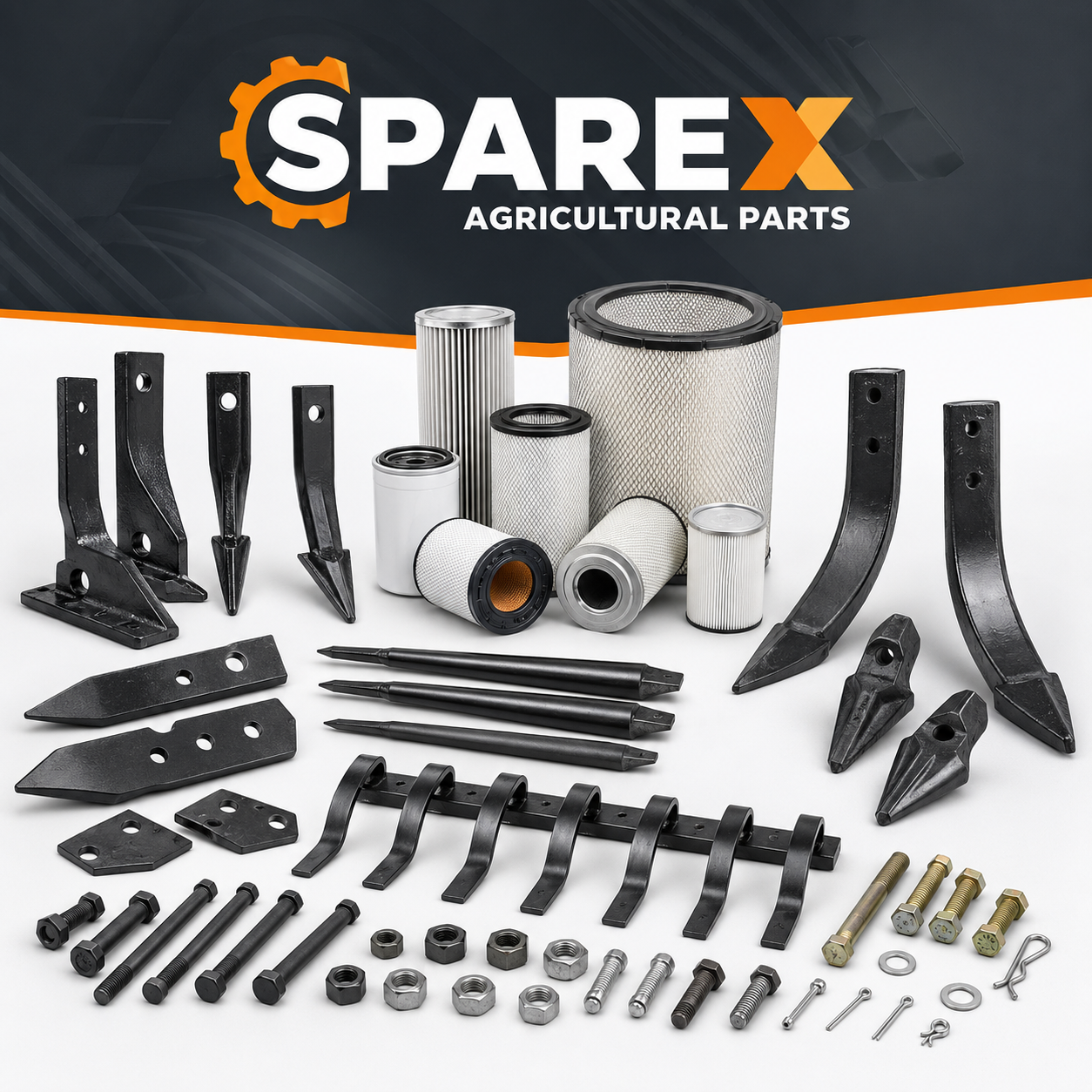 Sparex agricultural parts
